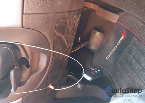 2015 Dodge Durango Sxt from USA, damaged, VIN 1C4RDHAG8FC689489